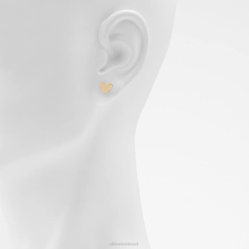Aldo france sac VD8R10462 Aldo boucles d\'oreilles Groadda de la dernière chance en or