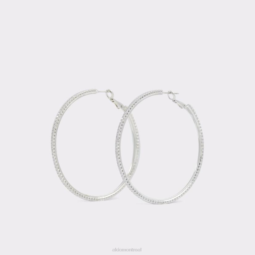 Aldo france sac VD8R10542 Aldo boucles d'oreilles enobrentar de dernière chance multi mode argent-clair
