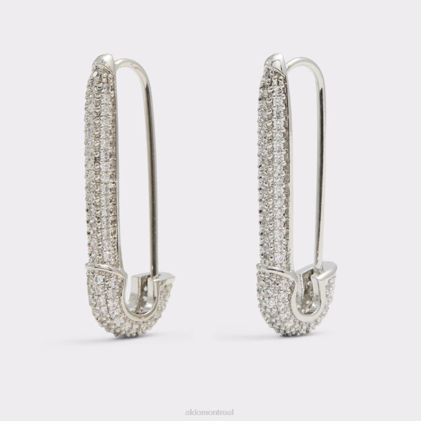 Aldo france sac VD8R10647 Aldo Boucles d'oreilles mode argent-clair multi dernière chance bamaladar