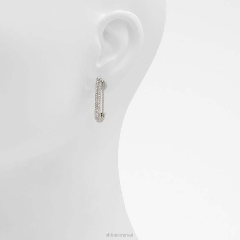 Aldo france sac VD8R10647 Aldo Boucles d\'oreilles mode argent-clair multi dernière chance bamaladar