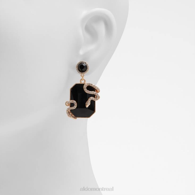 Aldo france sac VD8R1122 Aldo uleawen fashion noir-or multi