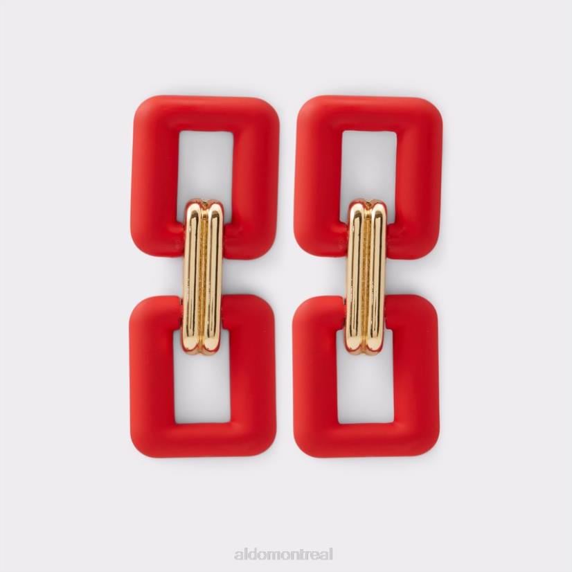 Aldo france sac VD8R1132 Aldo Nalah mode rouge