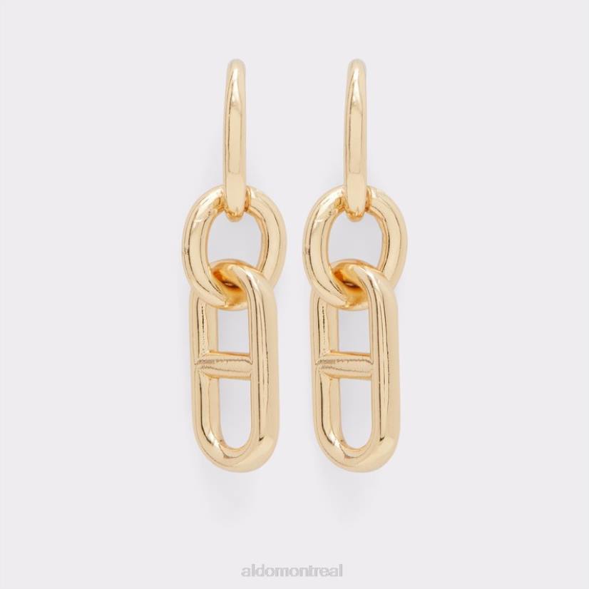 Aldo france sac VD8R1407 Aldo ellipse dorée à la mode