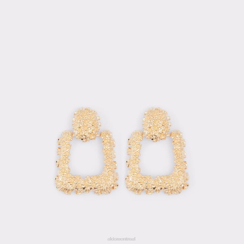 Aldo france sac VD8R4022 Aldo boucles d'oreilles preabaen de la dernière chance en or