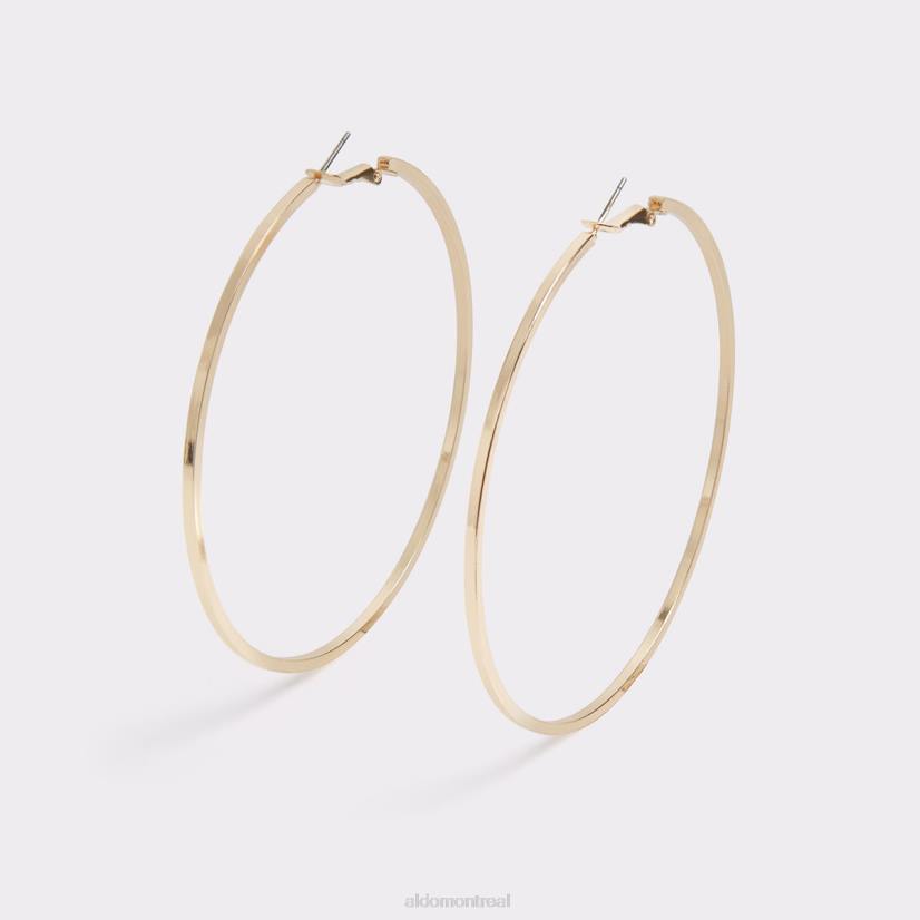 Aldo france sac VD8R4052 Aldo dernière chance thiwet boucles d'oreilles créoles mode or