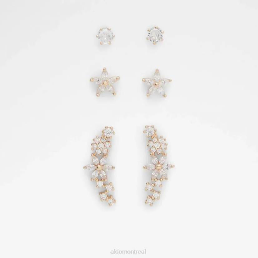 Aldo france sac VD8R6202 Aldo Mode or benaclya accessoires pour femmes boucles d\'oreilles