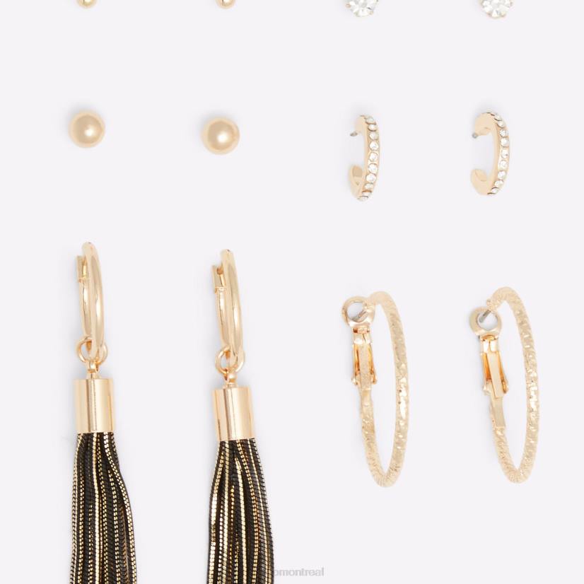 Aldo france sac VD8R7922 Aldo mode noir-or multi lariravia