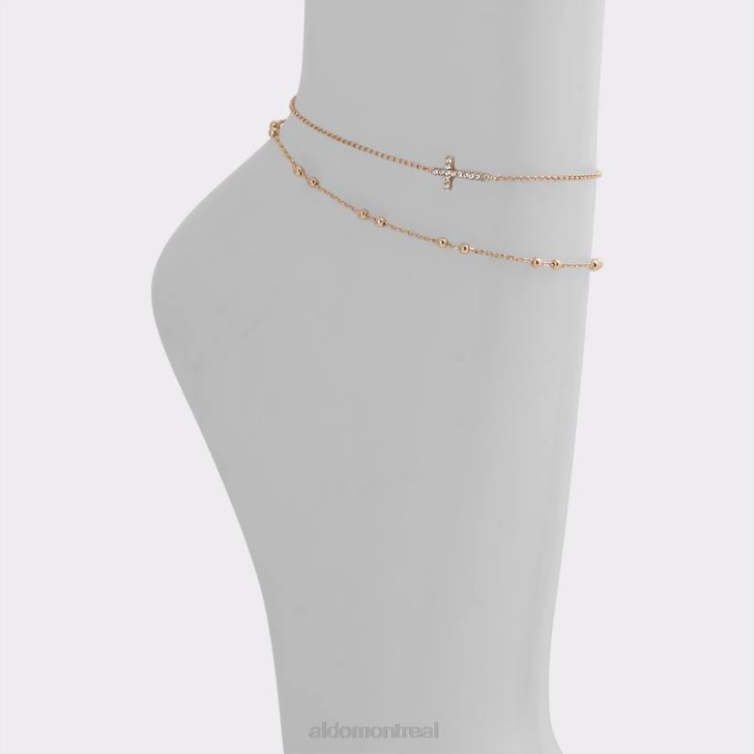 Aldo footwear VD8R1564 Aldo amilmaviel multi mode doré clair