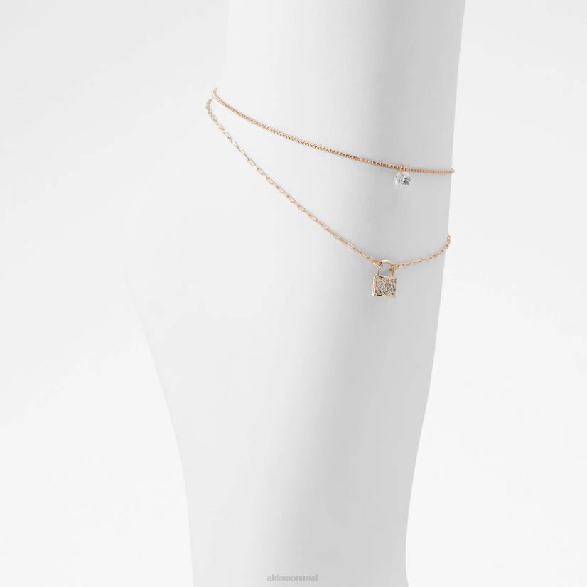 Aldo footwear VD8R2749 Aldo bracelets de cheville multi-jaydon à la mode