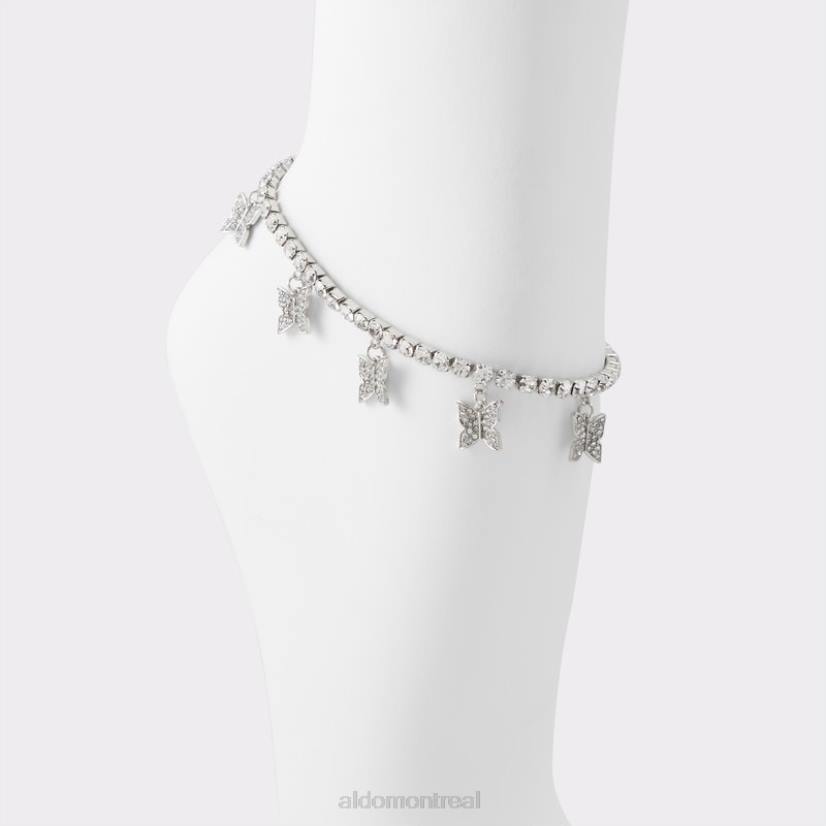 Aldo footwear sale VD8R1605 Aldo argent-clair multi-lenglet fashion