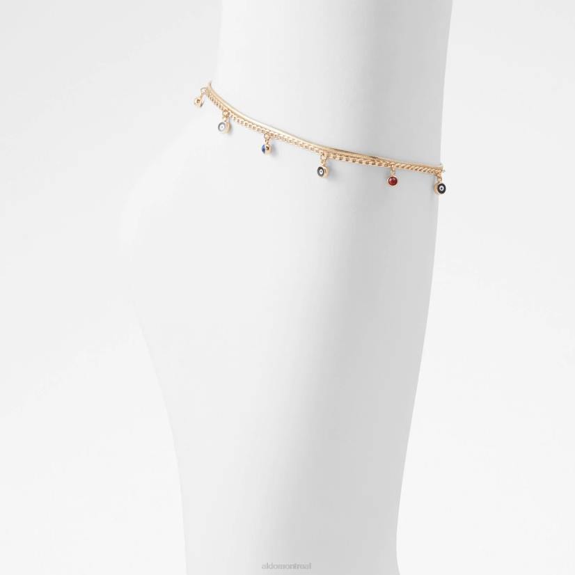 Aldo footwear sale VD8R2755 Aldo contamaessi bracelets de cheville mode multi