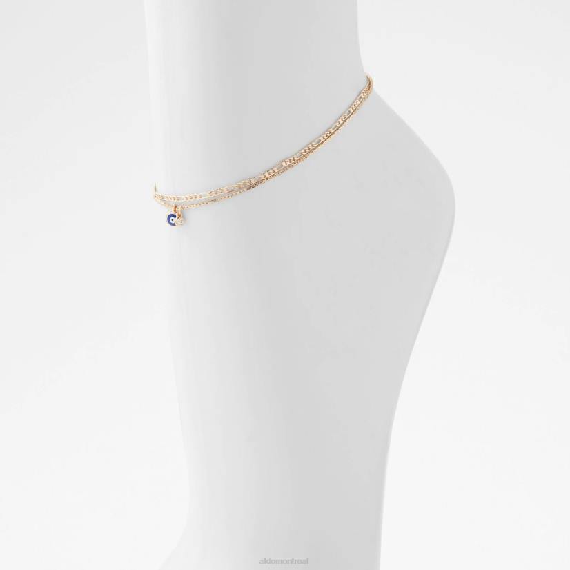 Aldo footwear sale VD8R2765 Aldo bracelets de cheville afian bleus à la mode