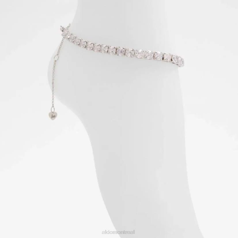 Aldo footwear sale VD8R5415 Aldo mode varqa accessoires pour femmes bracelet de cheville argent