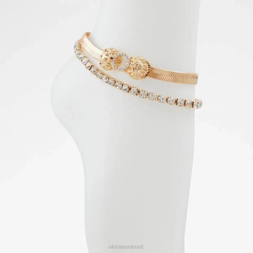 Aldo footwear sale VD8R5420 Aldo mode fuscata accessoires pour femmes bracelet de cheville