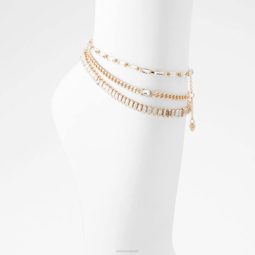 Aldo france VD8R2756 Aldo caredelia bracelets de cheville mode multi