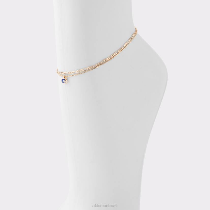 Aldo france sac VD8R10567 Aldo bracelet de cheville afian bleu moyen mode