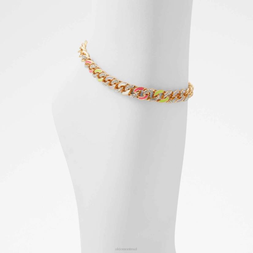 Aldo france sac VD8R2747 Aldo Digonad bracelets de cheville multi mode