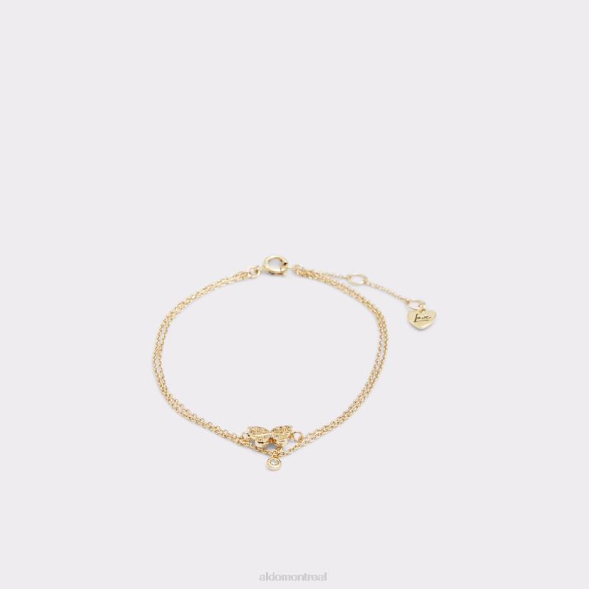 Aldo footwear VD8R10554 Aldo acoenad bacelet fashion doré-clair multi