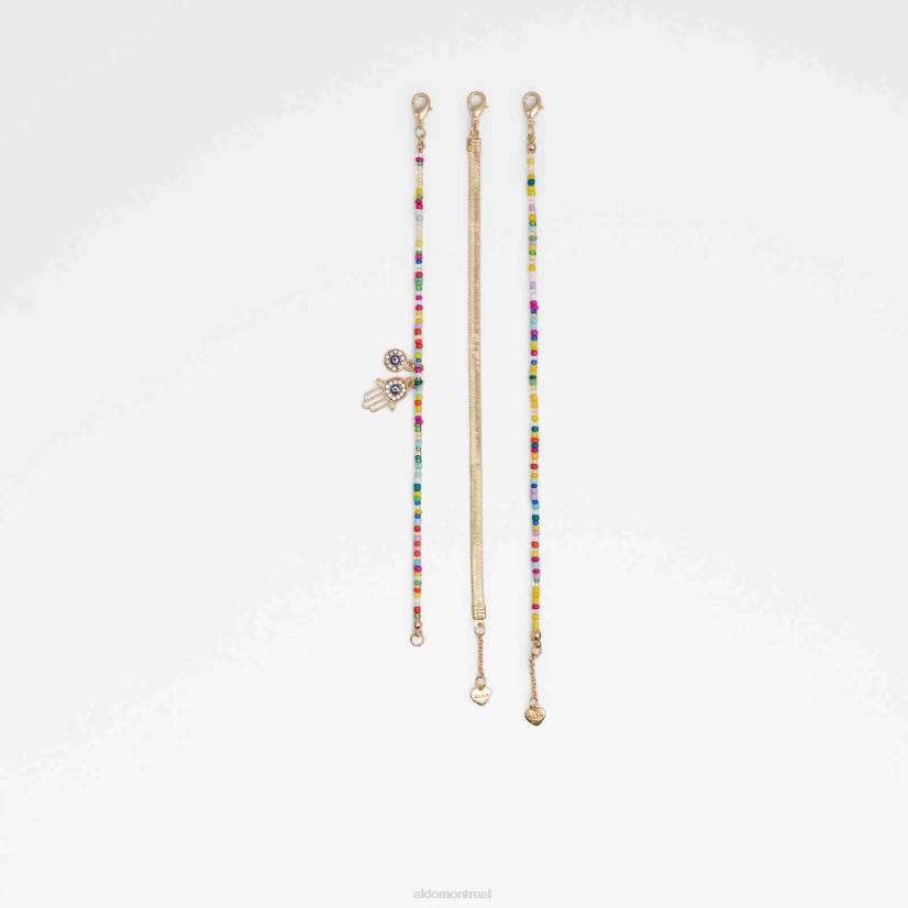 Aldo footwear VD8R2719 Aldo bracelets multi-podish à la mode