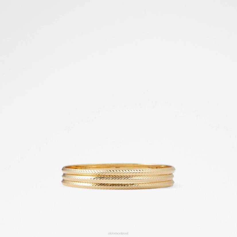 Aldo footwear VD8R2734 Aldo bracelets manenaclya à la mode en or