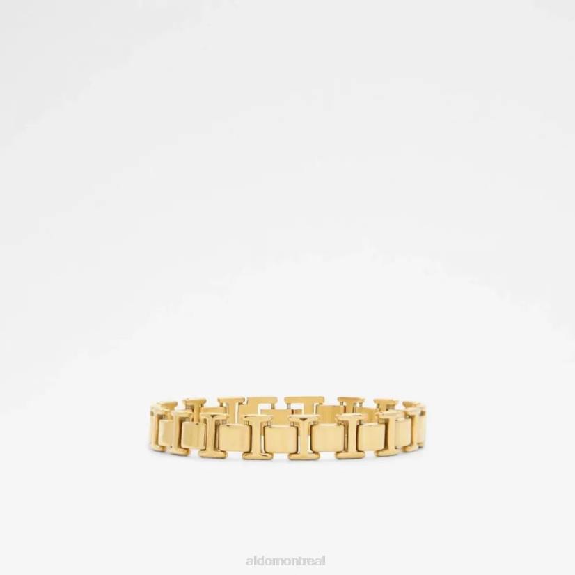 Aldo footwear VD8R5389 Aldo Bracelet d'accessoires pour femmes lyncean en or à la mode