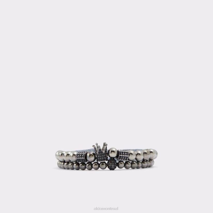 Aldo france VD8R11251 Aldo bracelet lydin noir à la mode