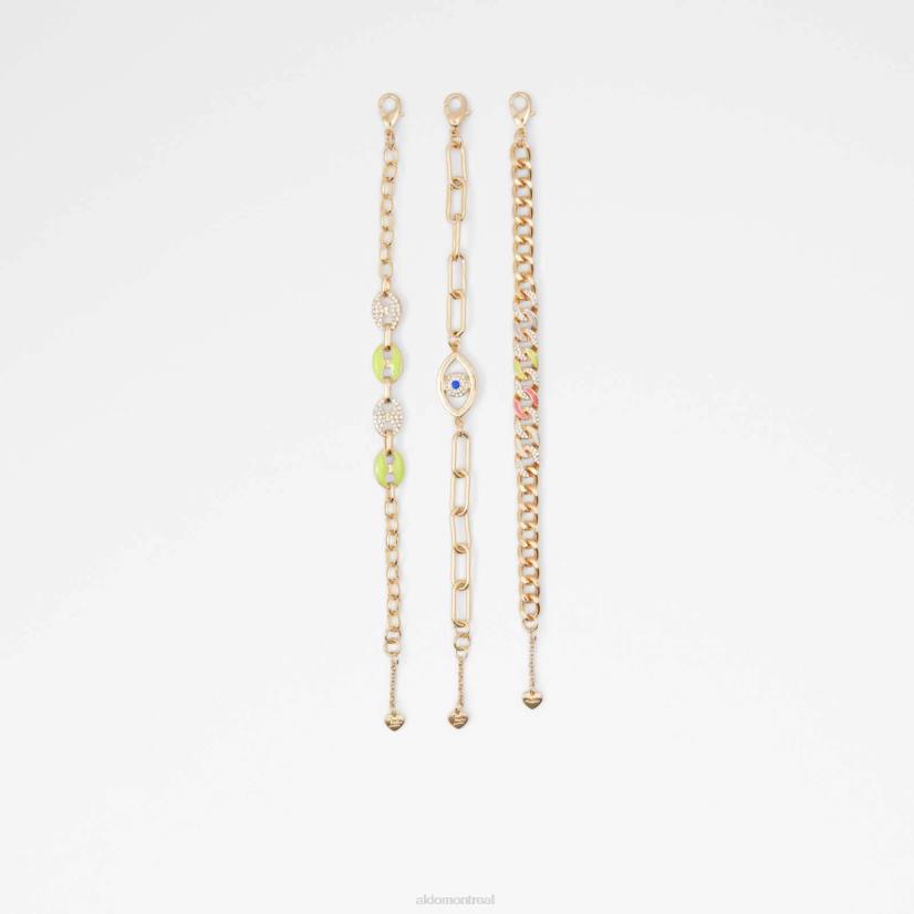 Aldo france VD8R2711 Aldo bracelets nanaedanten multi-mode