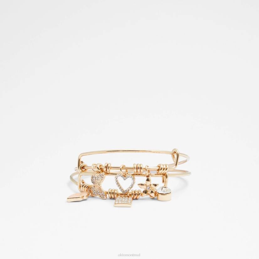 Aldo france VD8R2741 Aldo bracelets thedri roses à la mode