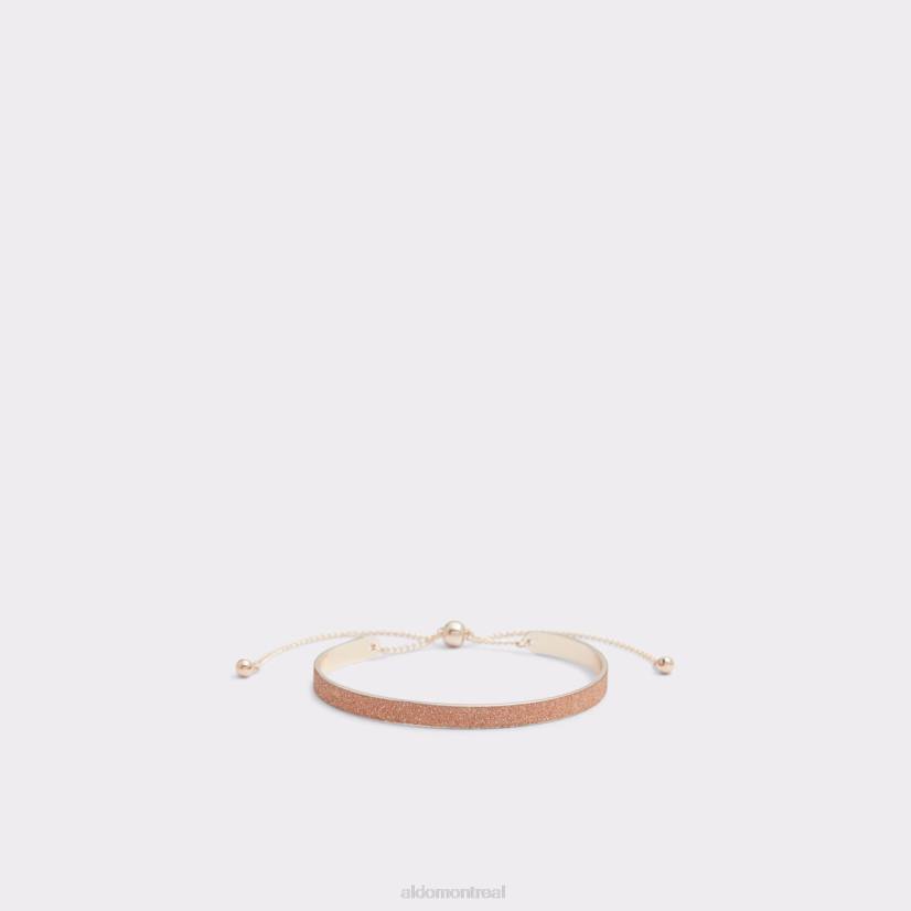 Aldo france VD8R8011 Aldo mode nekrasova or rose