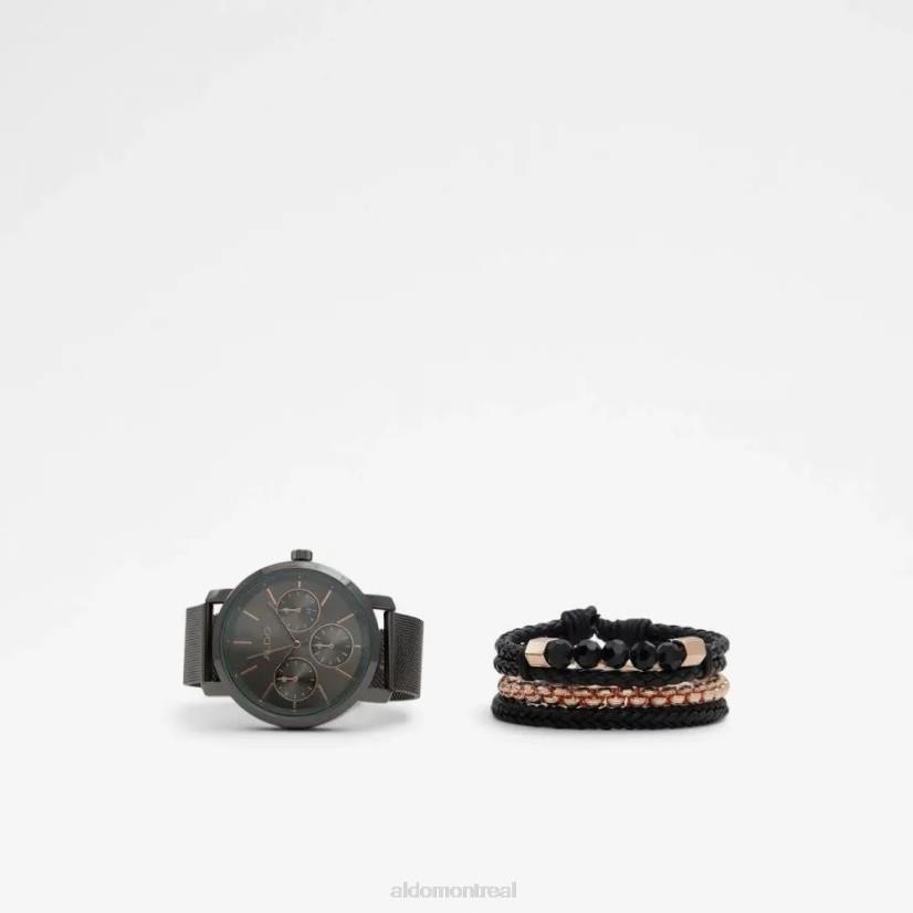 Aldo france chaussures homme VD8R5643 Aldo mode kaoadien accessoires homme montre & bracelet gris