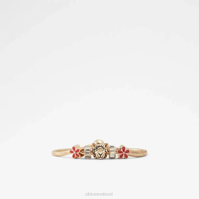 Aldo france sac VD8R5407 Aldo albessi accessoires femme bracelet rouge mode