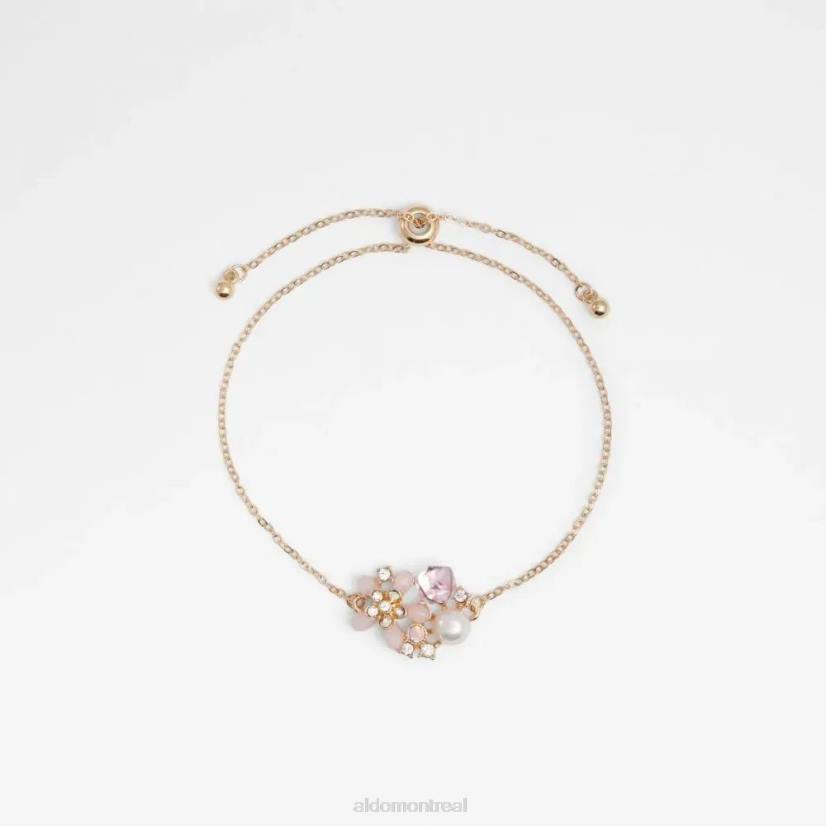 Aldo france sac VD8R6227 Aldo bracelet accessoires femme Dareryn rose clair mode