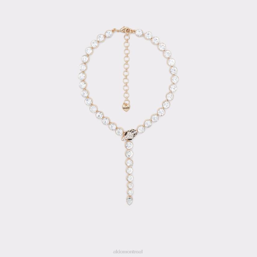 Aldo footwear VD8R10159 Aldo Collier serpai multi nouveauté noir-or, à la mode