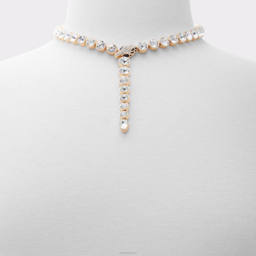 Aldo footwear VD8R10159 Aldo Collier serpai multi nouveauté noir-or, à la mode