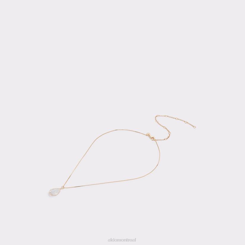 Aldo footwear VD8R10239 Aldo collier multi beauceron doré clair mode