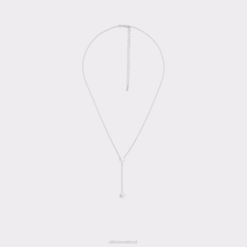 Aldo footwear VD8R10319 Aldo collier multi ibillalia argent-clair mode