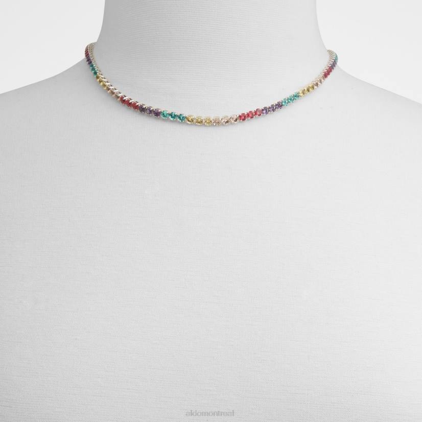 Aldo footwear VD8R10359 Aldo collier à mâcher multi brillant à la mode