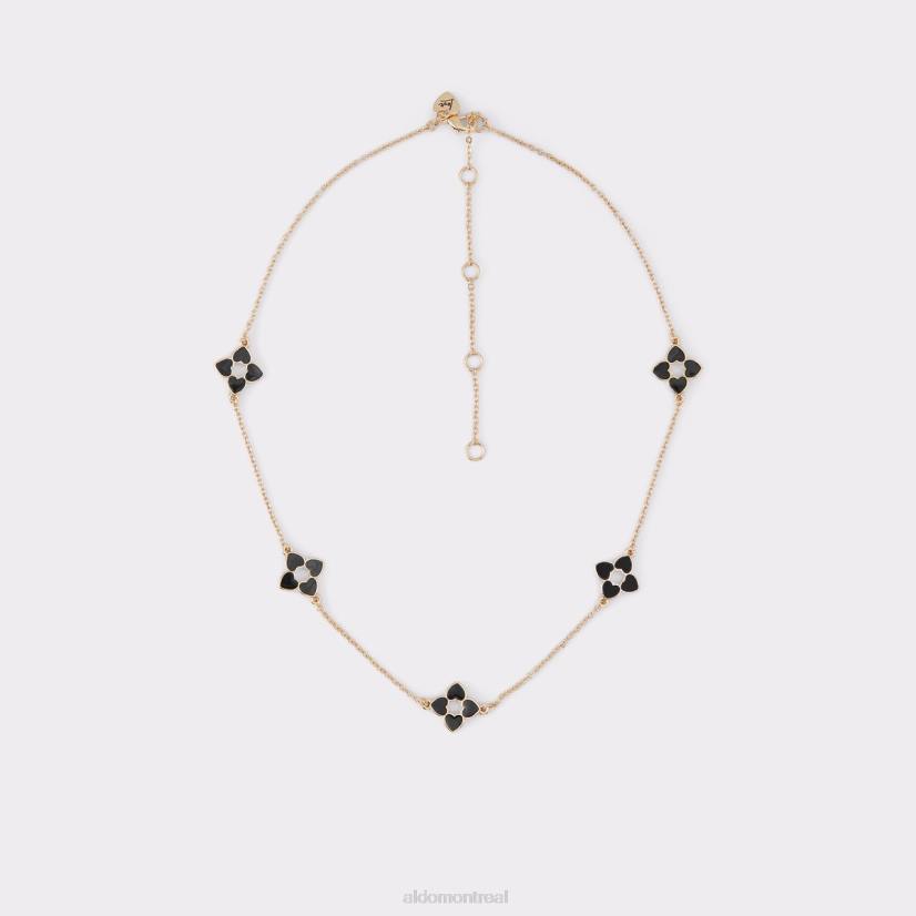 Aldo footwear VD8R10539 Aldo collier agerisee fashion noir-or multi