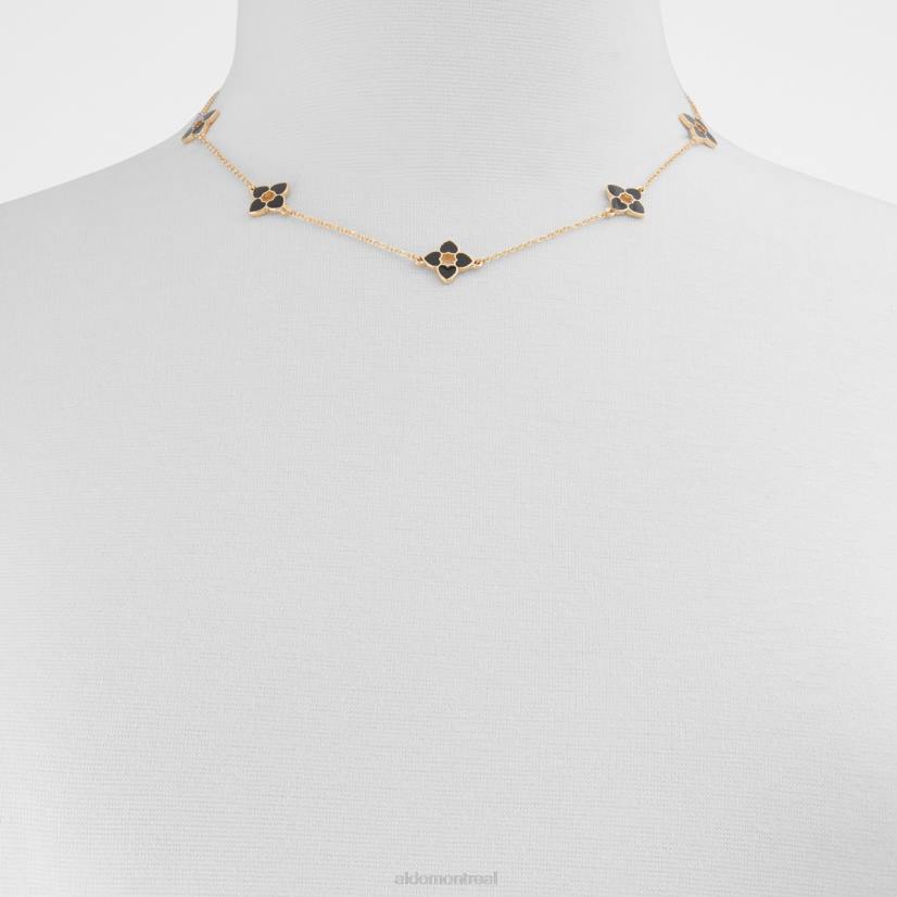 Aldo footwear VD8R10539 Aldo collier agerisee fashion noir-or multi