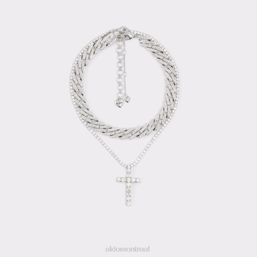 Aldo footwear VD8R1089 Aldo Keyshia argent-clair multi mode