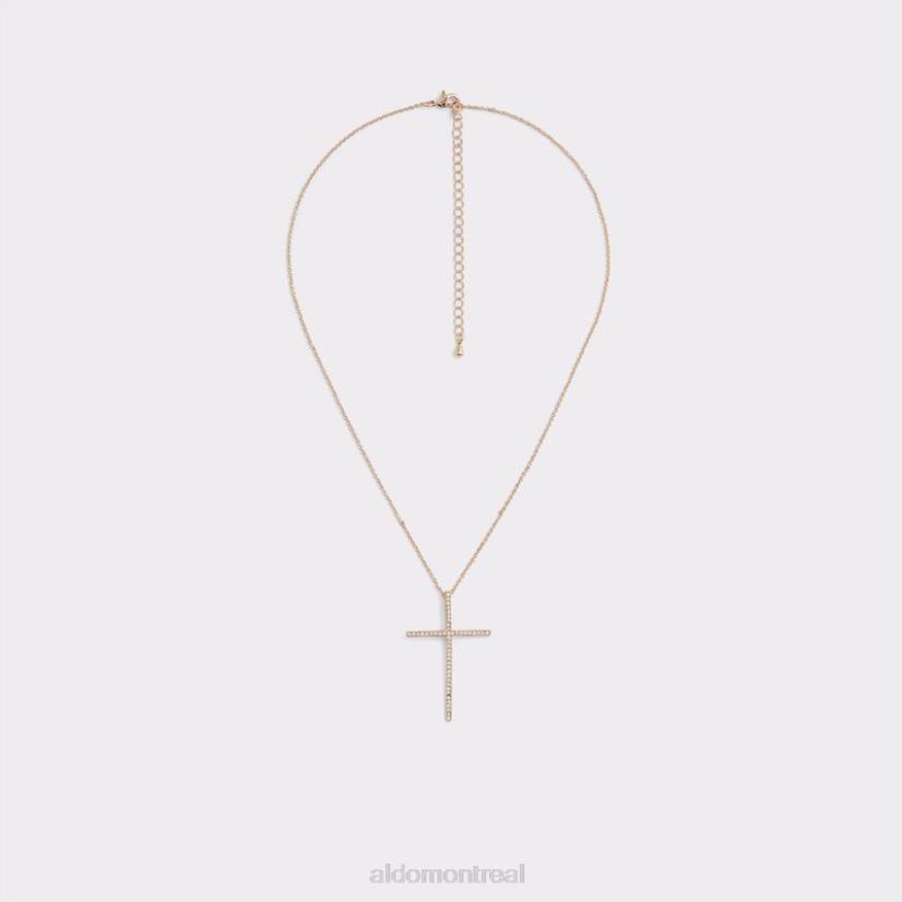 Aldo footwear VD8R1244 Aldo Fou de Bassan multi-mode doré et transparent