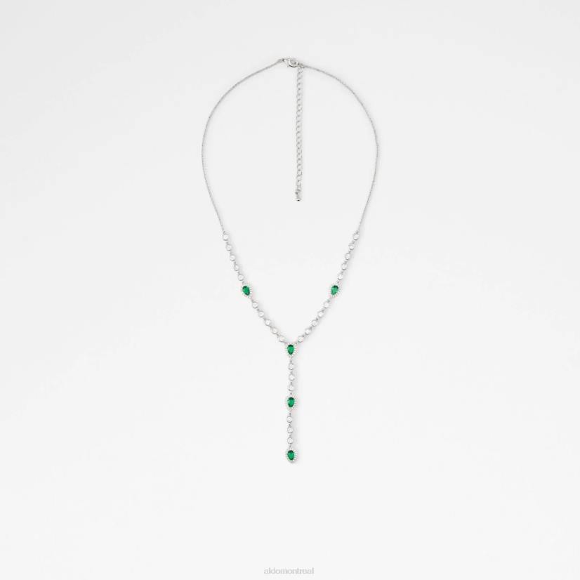 Aldo footwear VD8R2794 Aldo colliers vrugdish verts à la mode