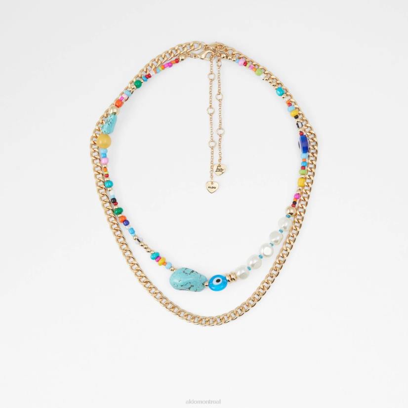 Aldo footwear VD8R2804 Aldo jodorowsky colliers mode multi