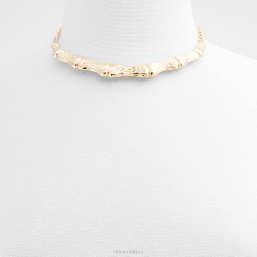 Aldo footwear VD8R4289 Aldo gwaetlan déclaration collier or mode