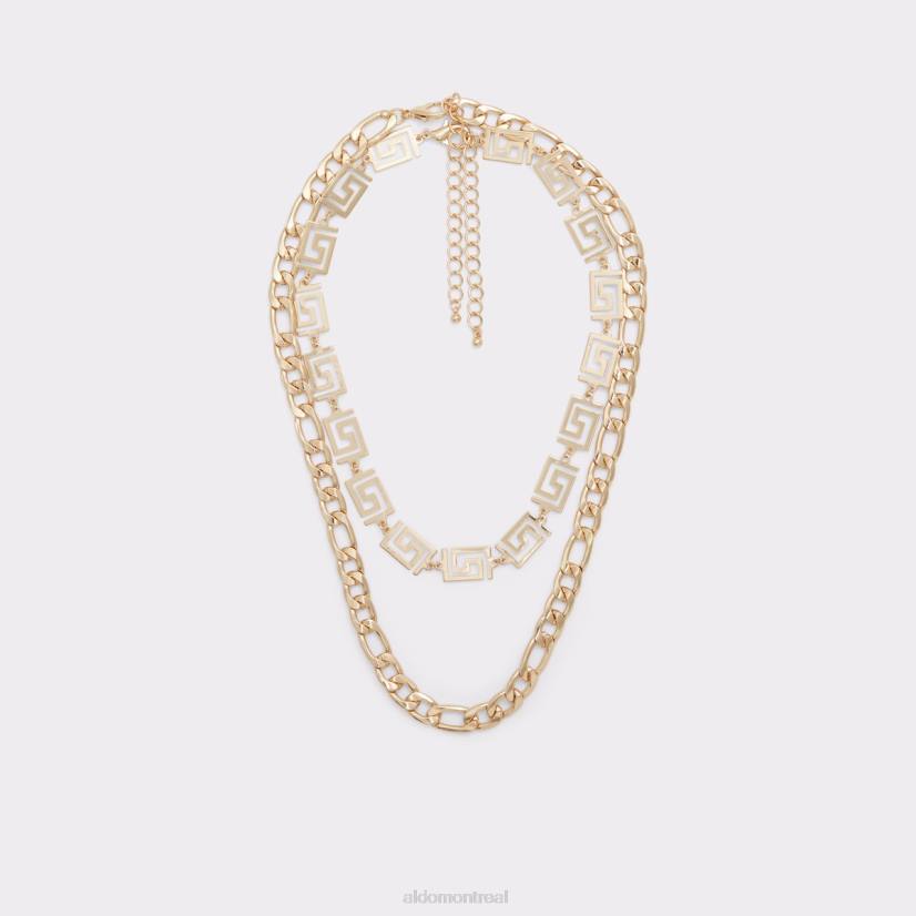 Aldo footwear VD8R4769 Aldo Nouveauté Eraowyn Gold Fashion