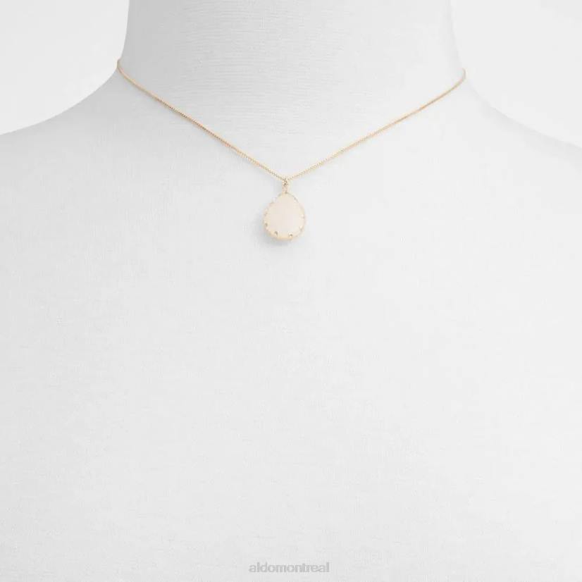 Aldo footwear VD8R5369 Aldo accessoires femme beaucerons collier c rose clair mode