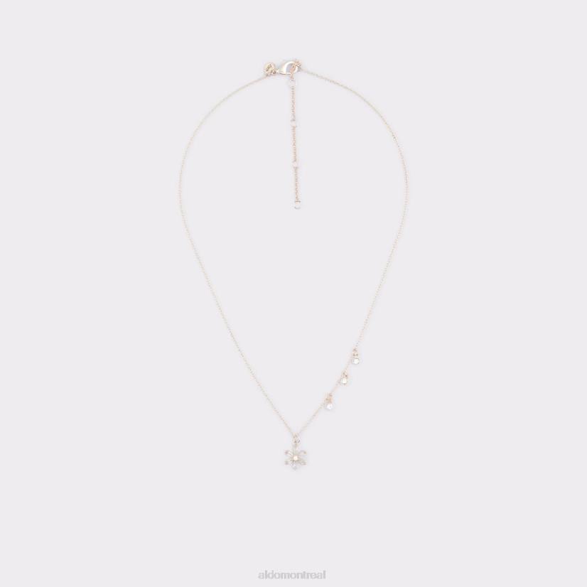 Aldo footwear VD8R7944 Aldo cochon de mode en or rose