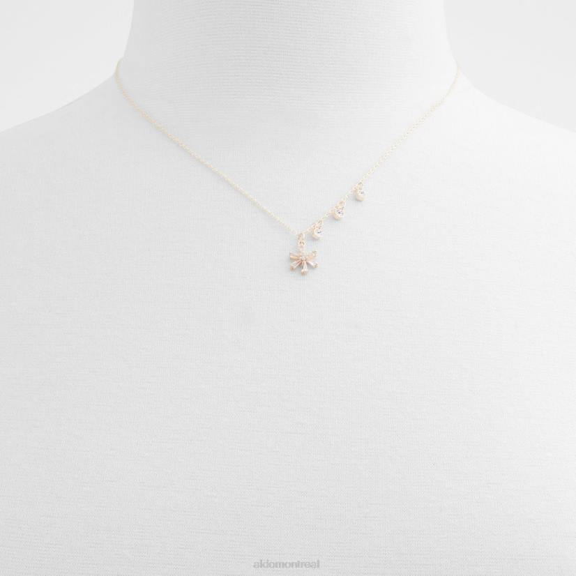 Aldo footwear VD8R7944 Aldo cochon de mode en or rose