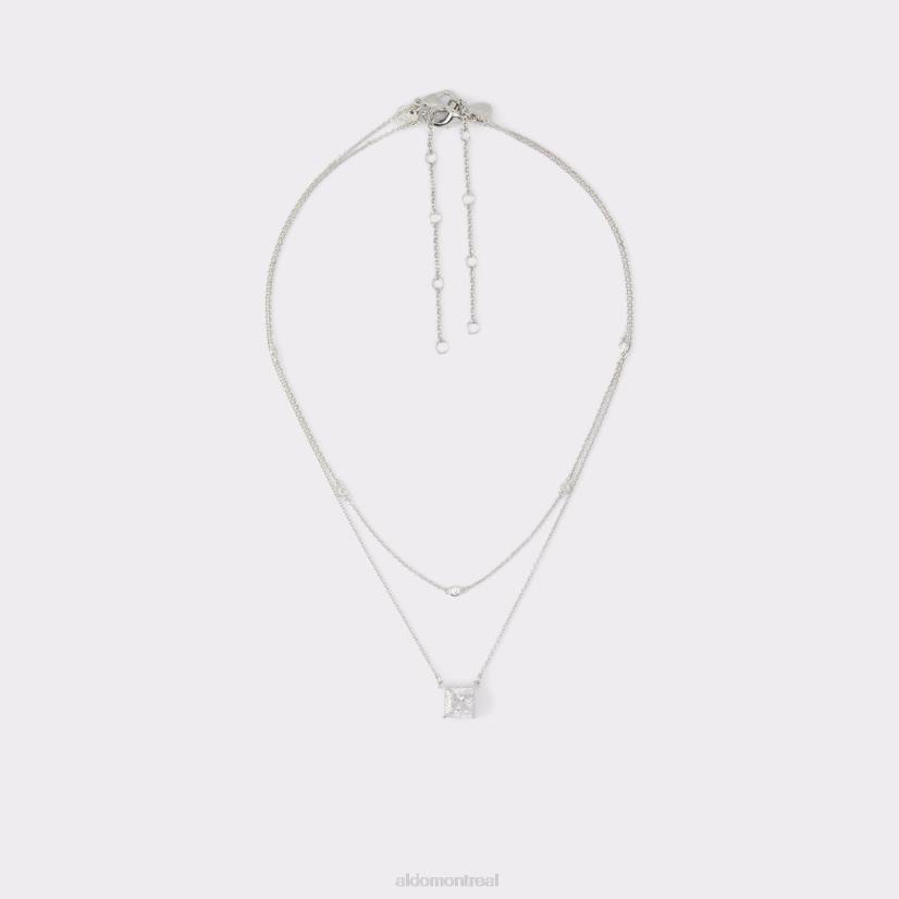 Aldo footwear VD8R8389 Aldo mode argent clair multi manedegyn