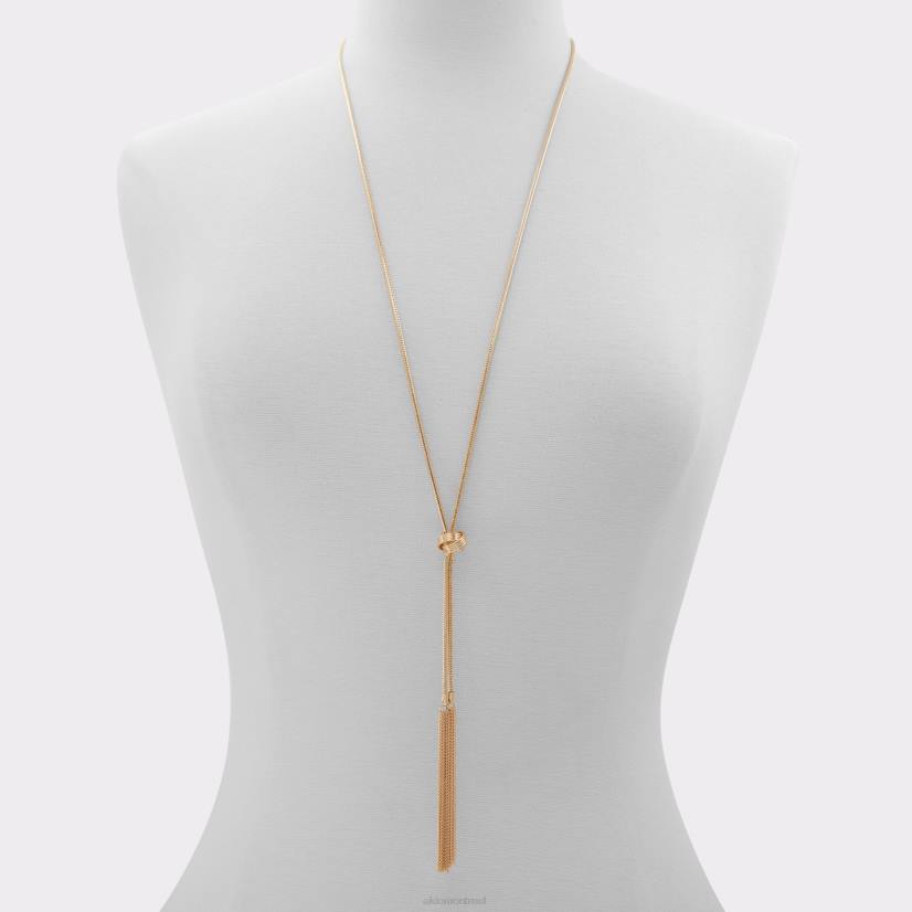 Aldo footwear sale VD8R10155 Aldo Nouveauté collier qeasean mode or